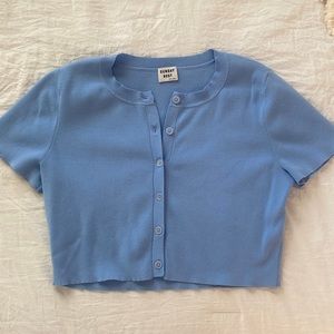 Aritzia Sunday Best Effie Cardigan, size Large